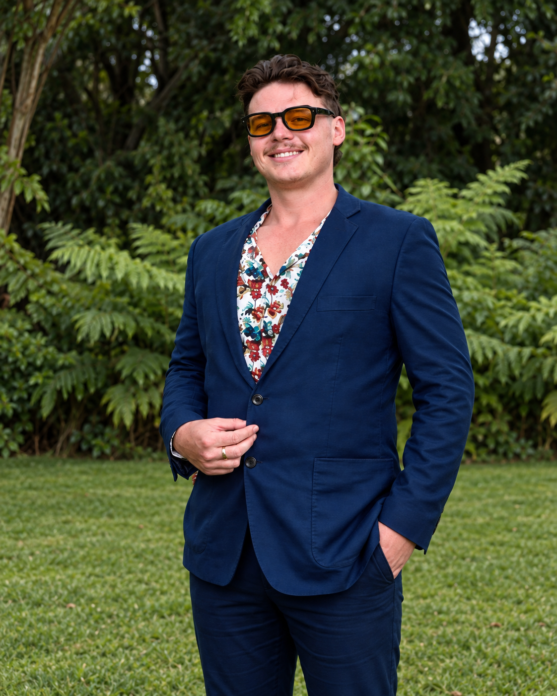 Nate Smith, founder of NHP & Design